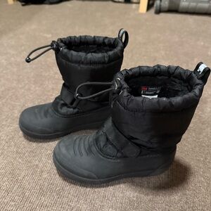 Northside Kids Black Winter Boots